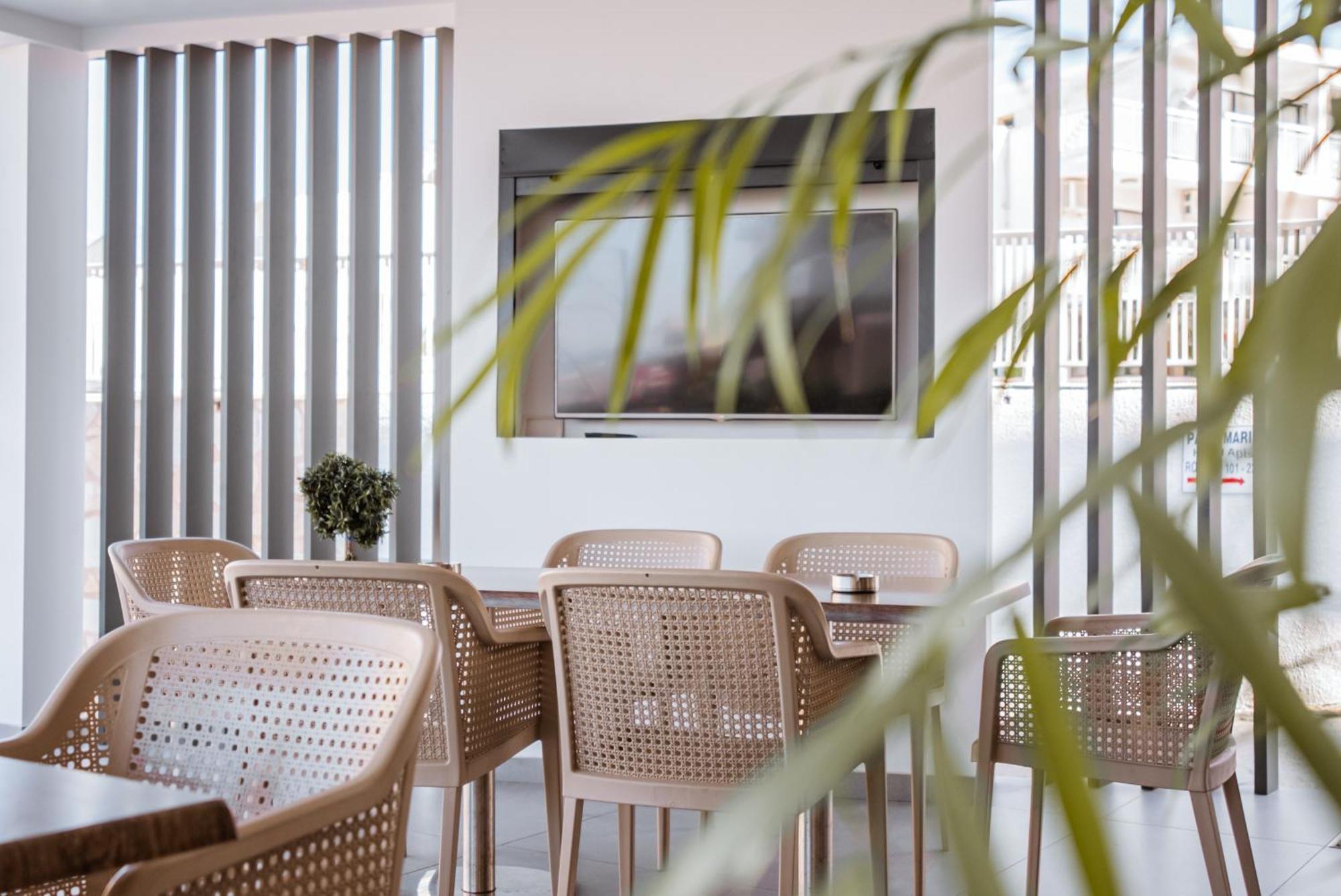 Paul Marie Hotel Apartments Ayia Napa Exterior foto